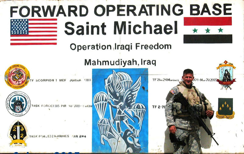 2005 Vince Battaglia 2nd tour