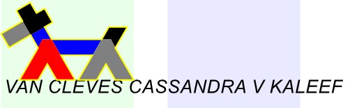 Chart representation of the dog