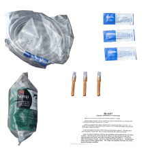 A Bloat Kit for Dogs that have Bloat