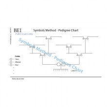 Dr. Carmen Battaliga's Stick Dog and Symbols Pedigree Charts